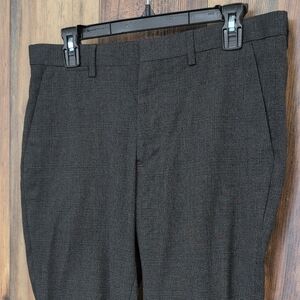 Express Innovator Sli Stretch Wrinkle Resistant Dress Pants 30x30      P249